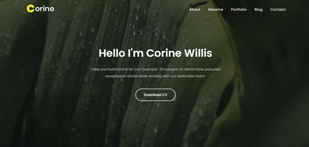 corine