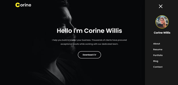 corine
