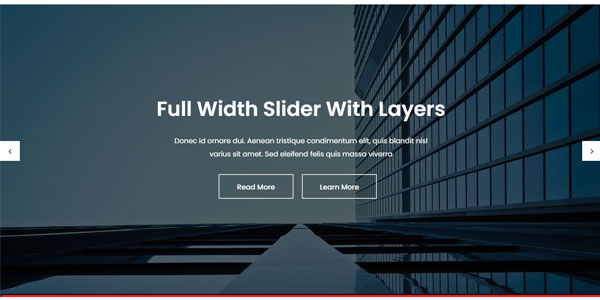 slider