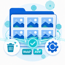 Webangon Image Optimizer plugin icon